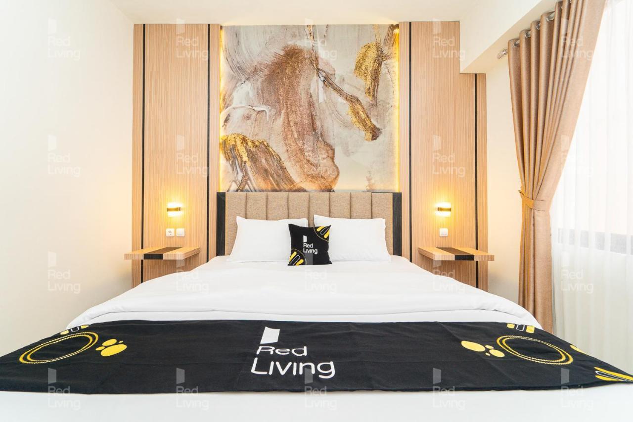 Redliving Apartemen Premium Exclusive Seturan ジョグジャカルタ エクステリア 写真