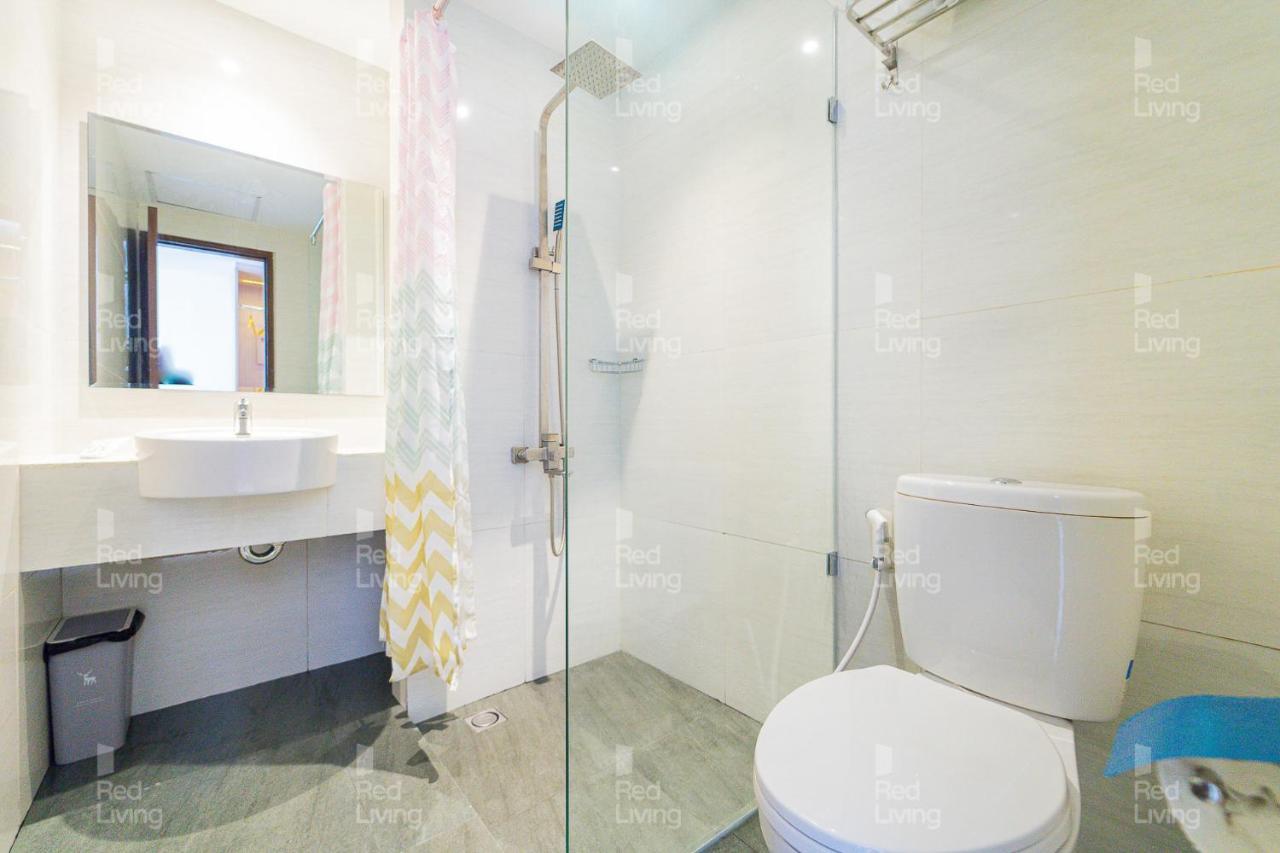Redliving Apartemen Premium Exclusive Seturan ジョグジャカルタ エクステリア 写真