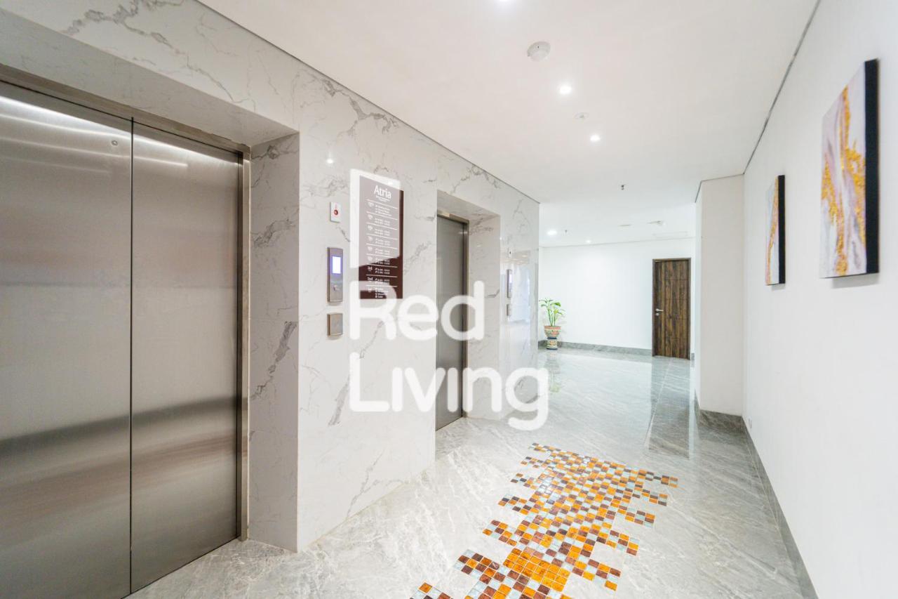 Redliving Apartemen Premium Exclusive Seturan ジョグジャカルタ エクステリア 写真