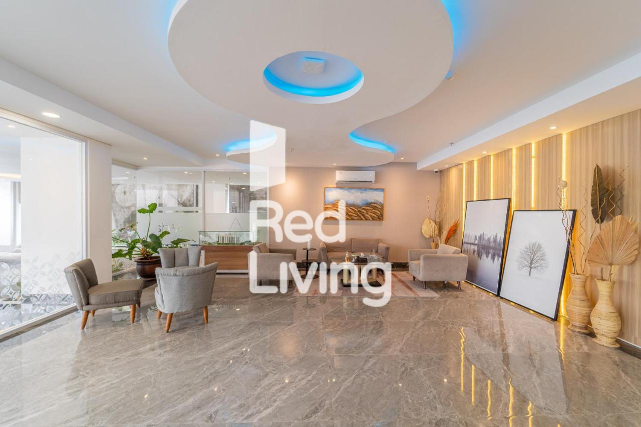 Redliving Apartemen Premium Exclusive Seturan ジョグジャカルタ エクステリア 写真