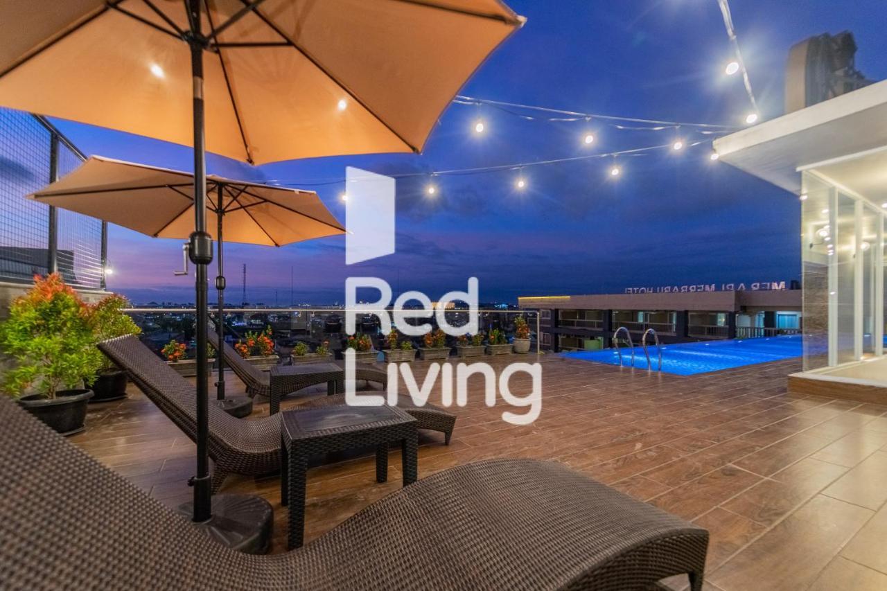Redliving Apartemen Premium Exclusive Seturan ジョグジャカルタ エクステリア 写真
