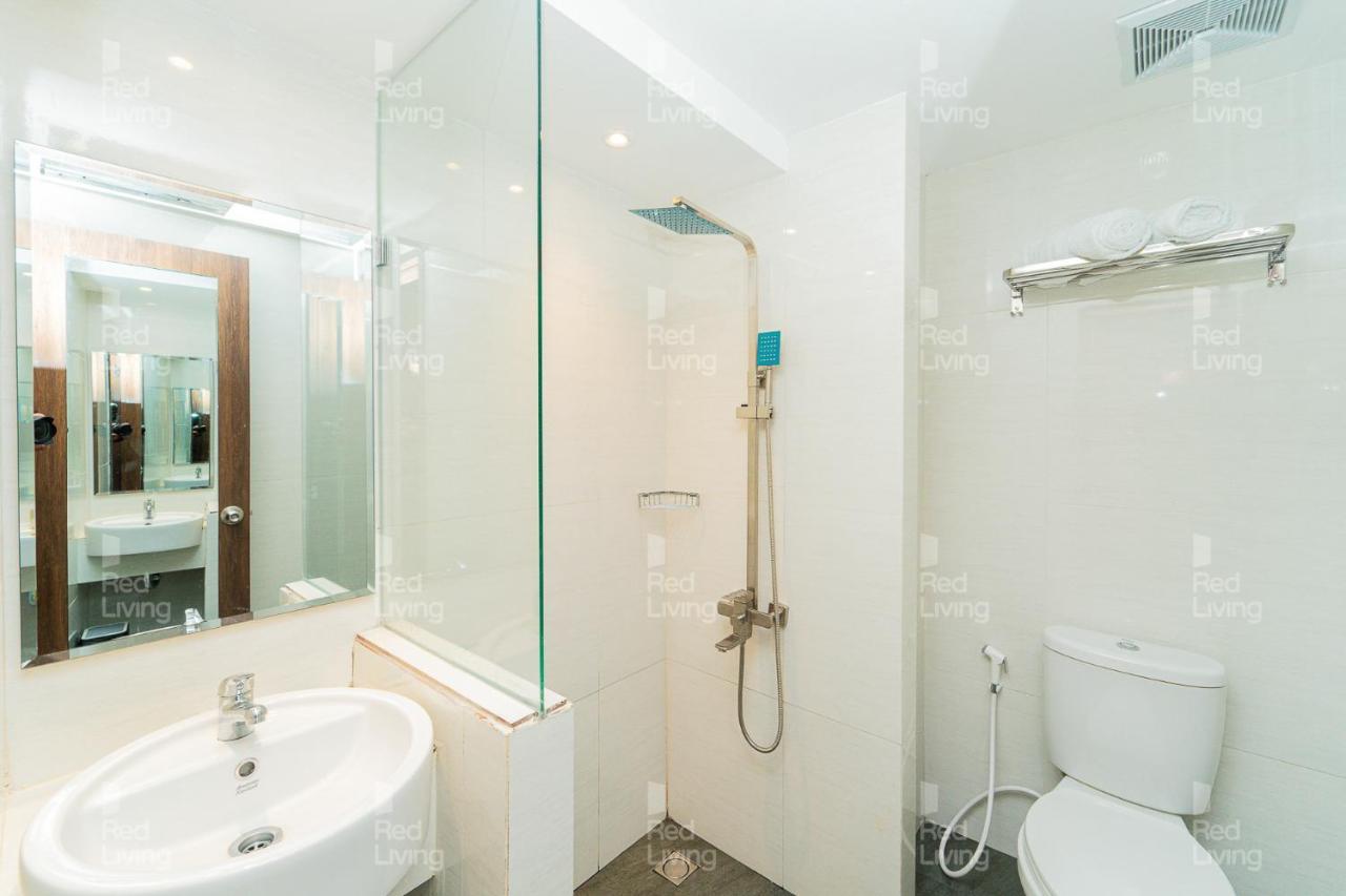 Redliving Apartemen Premium Exclusive Seturan ジョグジャカルタ エクステリア 写真