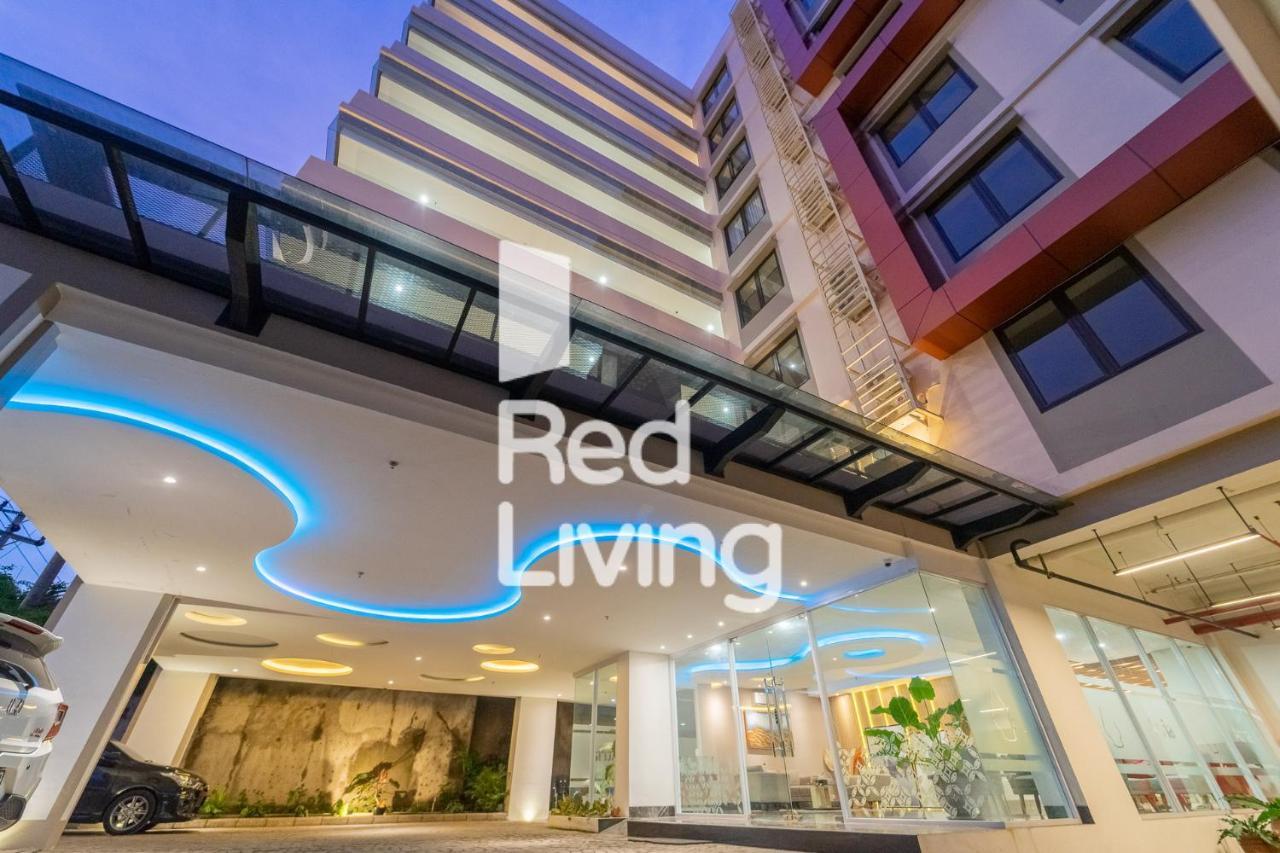 Redliving Apartemen Premium Exclusive Seturan ジョグジャカルタ エクステリア 写真