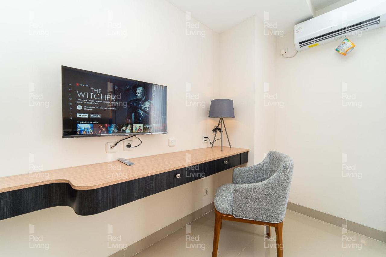 Redliving Apartemen Premium Exclusive Seturan ジョグジャカルタ エクステリア 写真