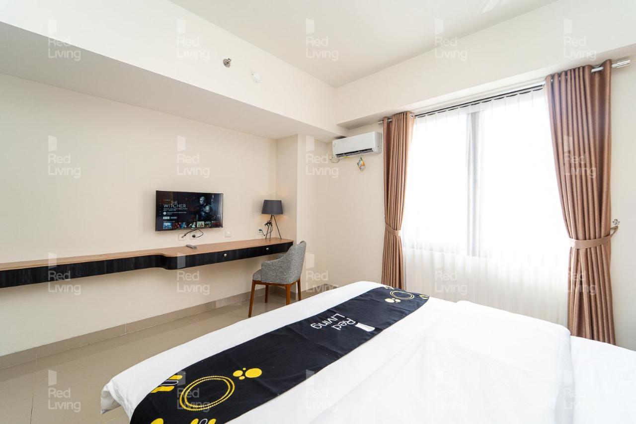 Redliving Apartemen Premium Exclusive Seturan ジョグジャカルタ エクステリア 写真