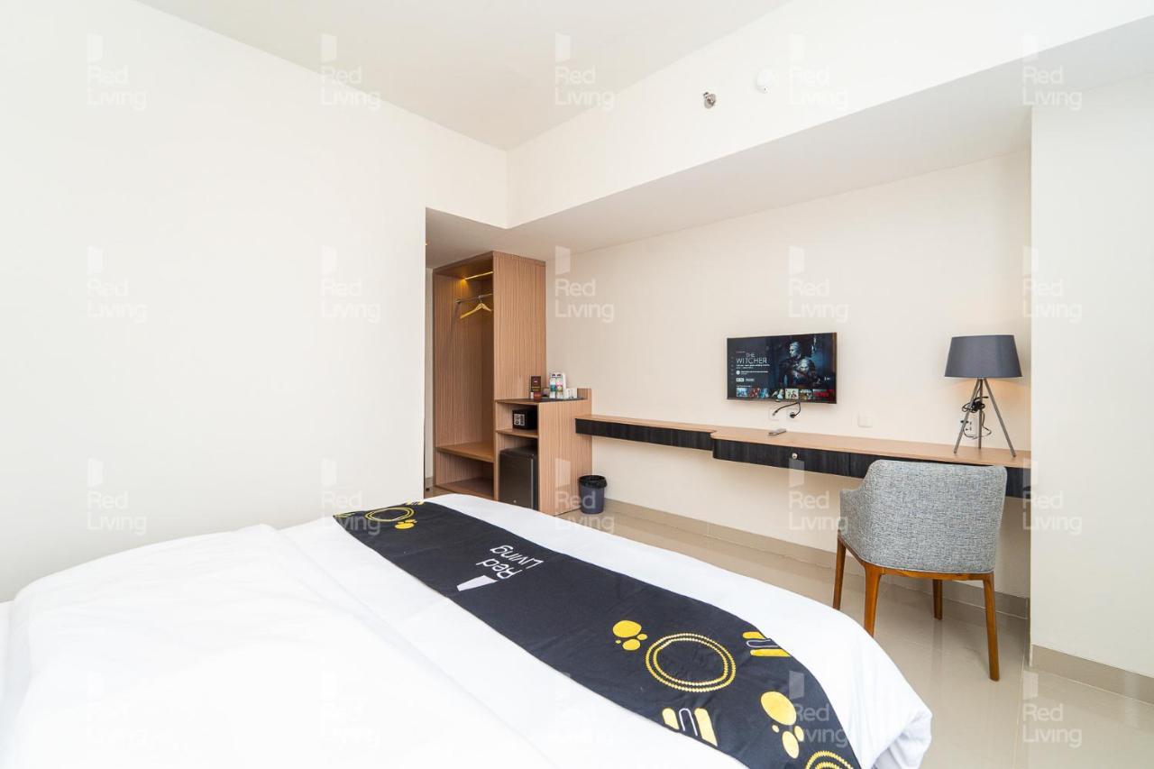 Redliving Apartemen Premium Exclusive Seturan ジョグジャカルタ エクステリア 写真