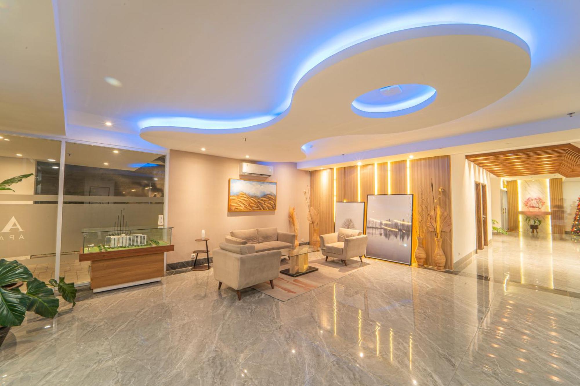 Redliving Apartemen Premium Exclusive Seturan ジョグジャカルタ エクステリア 写真